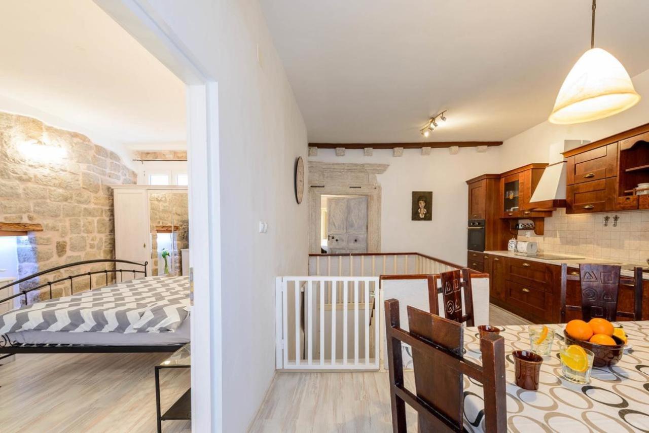 Apartments And Room Le Petit Nono Dubrovnik Exterior foto